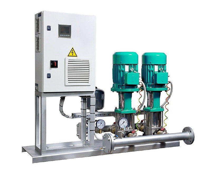 Схема водоочистки №25