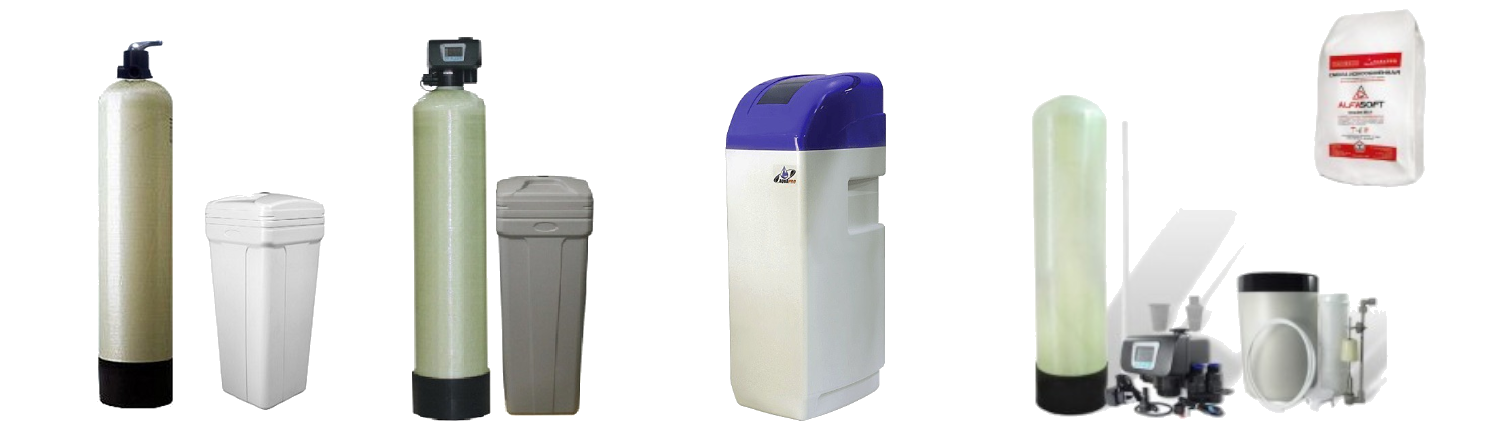 Умягчители воды для загородного дома Умягчитель воды