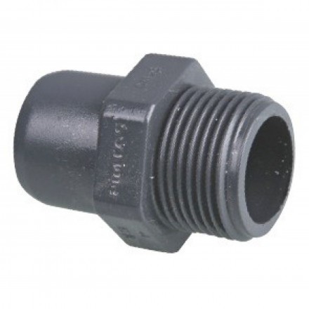 Ниппель переходной с НР d32 х 1&quot; PN16 (521 00 032 2)
