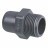 Ниппель переходной с НР d32 х 1&quot; PN16 (521 00 032 2)