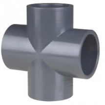 Крестовина, d40 PN16 (506 00 040 2)
