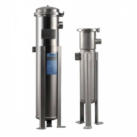 Корпус SUS 304-BFH (BFL-1/фильтр мешочного типа, 15 м3/час)