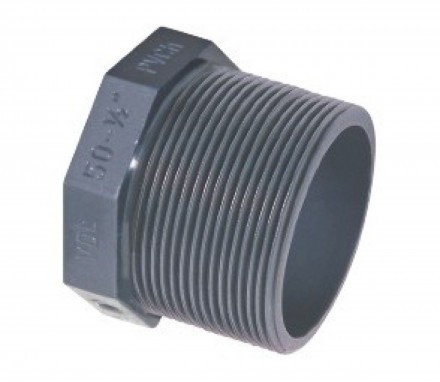 Муфта переходная с НР - ВР, 1&quot; х 3/4&quot; PN16 (518 20 050 3)