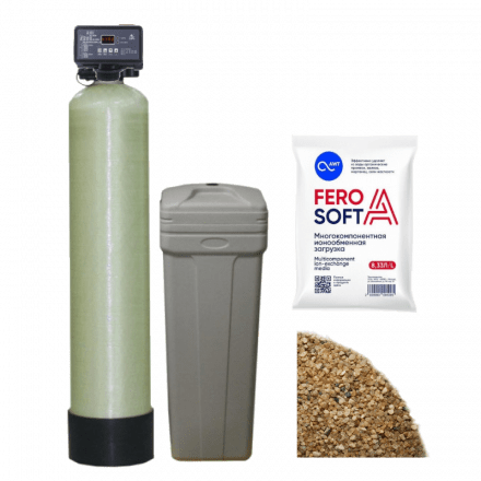 Умягчитель-обезжелезиватель VNS 36 R FSA Лайт