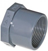 Муфта переходная с ВР, d32 х 3/4&quot; PN16 (518 20 025 2)