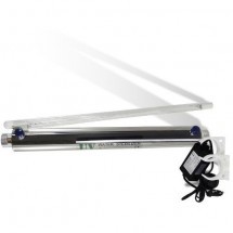 УФ стерилизатор STERILIZER  - UV12GPM - 1&quot; (до 2,5 м3/ч), лампа PHILIPS