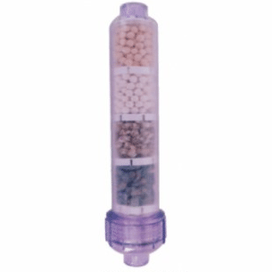 Постфильтр (минерализатор) прозрачный Aquapro AIM-2E-ALKA