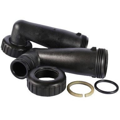 Адаптер вертикальный для байпасного клапана (V3191-01)