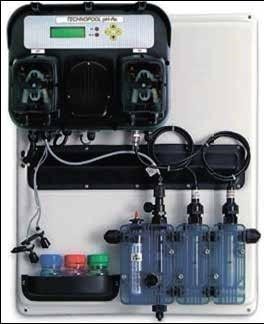 Контроллер хлора M05 CL 0-10ppm