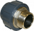 Муфта разборная с металл. НР, d63 х 2&quot; PN16 (242 30 063 2)