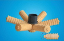 Распред. система нижняя HU6450B2 с нижн. выход, 63мм для корпусов 24&quot;-30&quot;