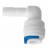 Фитинг угловой 1/4&quot;х1/4&quot;, JG (трубка-стержень) QT-13A Naturewater