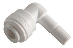 Фитинг угловой 1/4&quot;-1/4&quot; (трубка-стержень) 4 SE 4