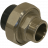 Муфта разборная с металл. НР, d50 х 1 1/2&quot; PN16 (242 00 050 2)
