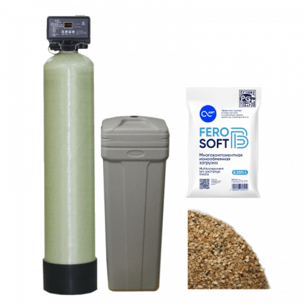 Умягчитель-обезжелезиватель VNS 36 R FSB Лайт