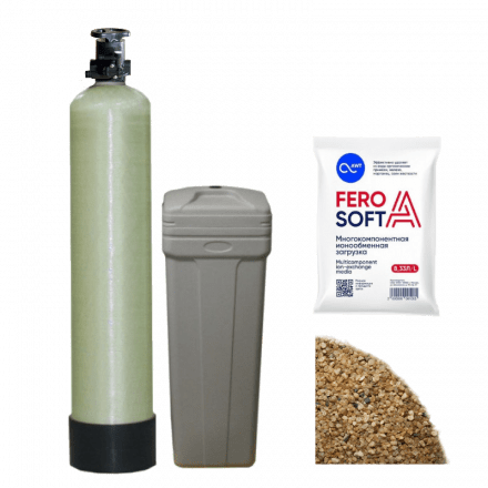 Умягчитель-обезжелезиватель VNS 36 RM FSA Лайт