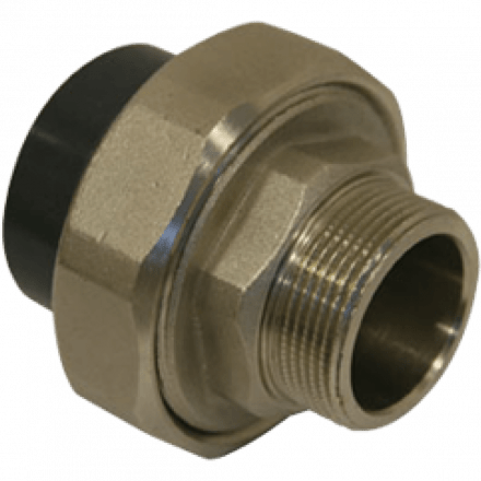 Муфта разборная с металл. НР, d63 х 2&quot; PN16 (242 00 063 2)