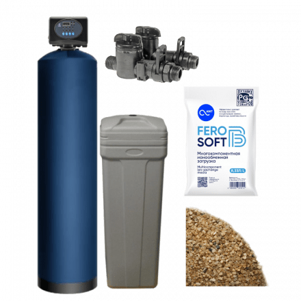 Умягчитель-обезжелезиватель VNS 12 R FSB Prof
