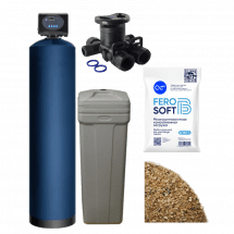 Умягчитель-обезжелезиватель VNS 13 R FSB Prof