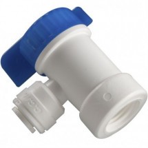 Кран шаровый для мембранного бака NW (QT-01A)