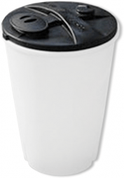 Солевой бак на 300 л (в сборе)