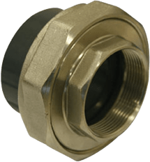 Муфта разборная с металл. ВР, d50 х 1 1/2&quot; PN16 (242 10 050 2)