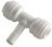 Фитинг T-образный 3/8&quot;-3/8&quot;-3/8&quot; (трубка-стержень-трубка)  (6 MST 66)