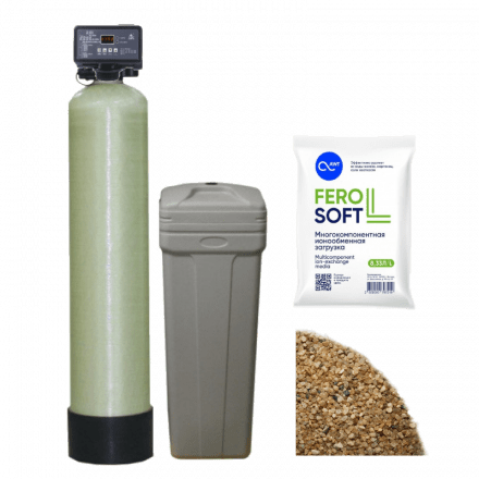 Умягчитель-обезжелезиватель VNS 36 R FSL Лайт