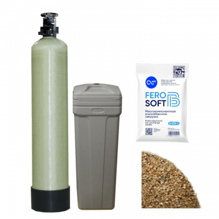 Умягчитель-обезжелезиватель VNS 36 RM FSB Лайт