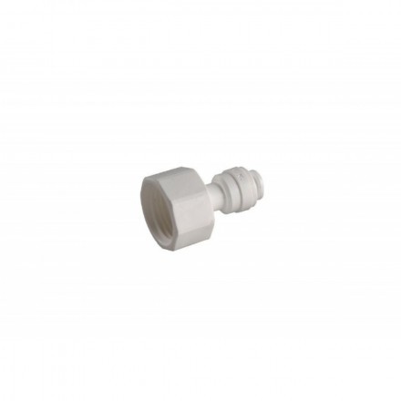 Фитинг для крана 1/4&quot;-1/2&quot;(трубка-резьба) - для крана (4 FC 7)