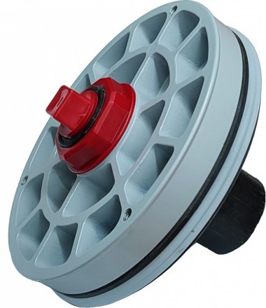 Крышка к корпусу FRP 8040  (side port)