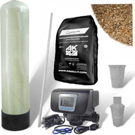 Сорбционный фильтр VNF 12 AC RC