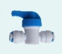 Кран перекрывающий QT-02-А-3/8&quot; Naturewater