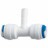 Фитинг тройник QT-05 Naturewater 1/4&quot;х1/4&quot;х1/4&quot;, JG (трубка-трубка-стержень)