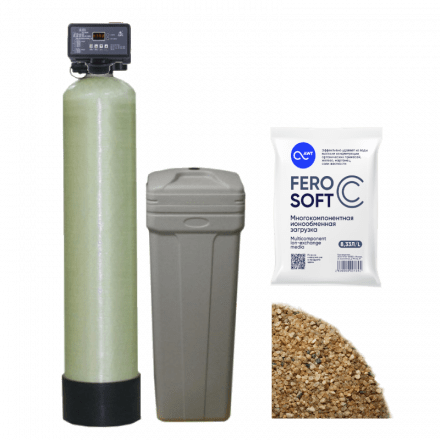 Умягчитель-обезжелезиватель VNS 36 R FSC Лайт