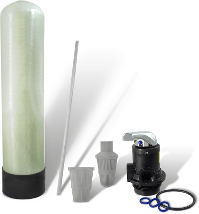 Установка фильтрации безреагентная 1344/F56E