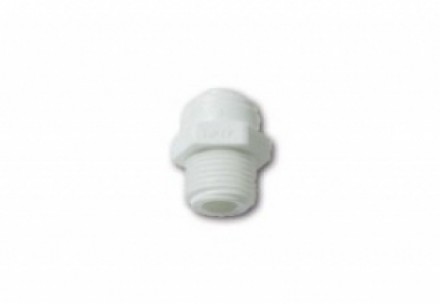 Фитинг JG 10-8-8 Aquapro Переходник 1/2&quot;трубка х 1/2&quot; резьба
