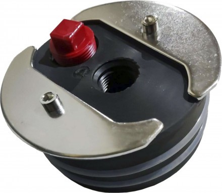 Крышка к корпусу FRP 4040 AWT(Semtec) 3/4&quot;-1/2&quot; (end port)