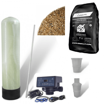 Сорбционный фильтр VNF 12 AC RQ 3/4