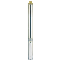 Скважинный насос AWT R75-T3-18  (Нном.- 58 м., Qном.- 3,0 м3/час, Р – 0,75 кВт, 220В)