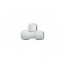 Фитинг QT-03B Naturewater Тройник 3/8&quot;х3/8&quot;х3/8&quot;, JG