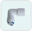 Фитинг угловой 1/4&quot;-3/8&quot; (трубка-резьба) QT-10А Naturewater