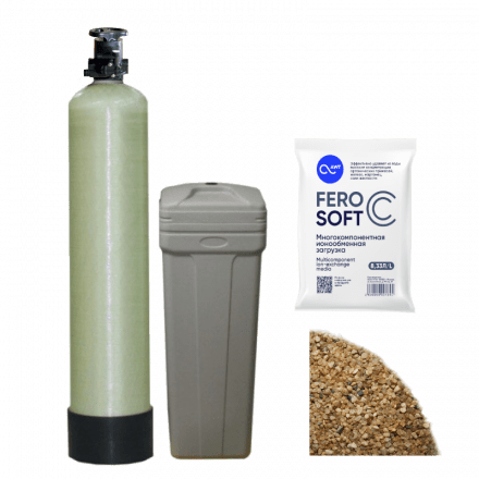 Умягчитель-обезжелезиватель VNS 36 RM FSC Лайт