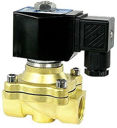 Соленоидный вентиль прямого действия 1/2 &quot; НЗ (SV-2W-15 N/C 1/2&quot;)