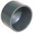 Заглушка клеевая, d63 PN16 (516 00 063 2)