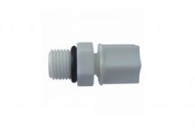 Фитинг JC 10-4-4-ORING Aquapro Переходник 1/4&quot;х 1/4&quot; с уплот. кольцом (резьба)