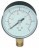 Манометр NatureWater PSM-1 ниж 1/4&quot;, 6 бар 