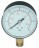 Манометр NatureWater PSM-1 ниж 1/4&quot;, 6 бар 