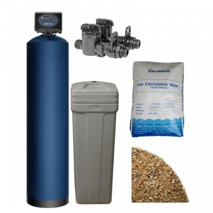 Умягчитель VNS 10 R CAN Prof