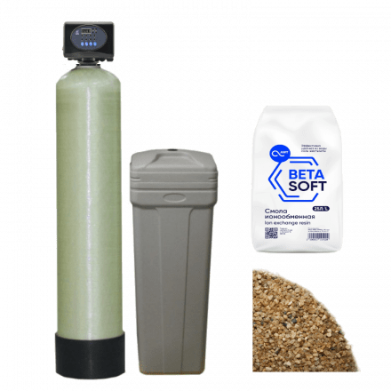 Умягчитель VNS 18 R10 BS Prof